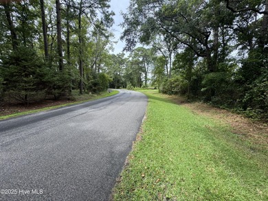 This beautiful lot in Carolina Shores is nearly 1/2 acre in size on Carolina Shores Golf Course in North Carolina - for sale on GolfHomes.com, golf home, golf lot