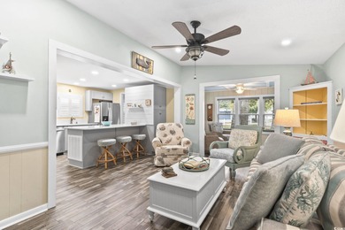 Welcome Home to Your Coastal Paradise! Get ready to kick back on Tupelo Bay Golf Complex  in South Carolina - for sale on GolfHomes.com, golf home, golf lot