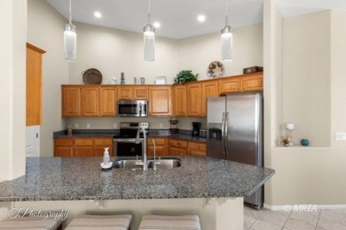 Welcome home to this immaculate, beautifully maintained Sunset on CasaBlanca Resort and Casino in Nevada - for sale on GolfHomes.com, golf home, golf lot