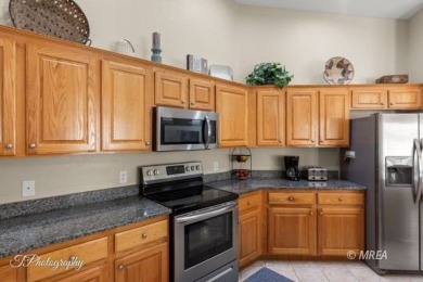 Welcome home to this immaculate, beautifully maintained Sunset on CasaBlanca Resort and Casino in Nevada - for sale on GolfHomes.com, golf home, golf lot