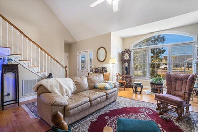 NO HOA! Beautiful 3-bedroom, 2.5-bath home located in the on Aberdeen Golf and Country Club in South Carolina - for sale on GolfHomes.com, golf home, golf lot