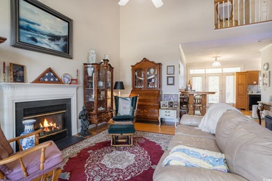 NO HOA! Beautiful 3-bedroom, 2.5-bath home located in the on Aberdeen Golf and Country Club in South Carolina - for sale on GolfHomes.com, golf home, golf lot