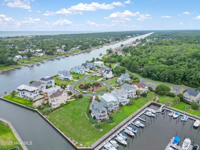 One-of-a-kind Marina Front Gem in St James Plantation on Members Club At St. James Plantation in North Carolina - for sale on GolfHomes.com, golf home, golf lot