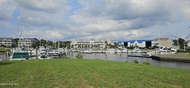 One-of-a-kind Marina Front Gem in St James Plantation on Members Club At St. James Plantation in North Carolina - for sale on GolfHomes.com, golf home, golf lot