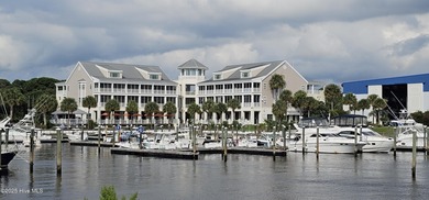 One-of-a-kind Marina Front Gem in St James Plantation on Members Club At St. James Plantation in North Carolina - for sale on GolfHomes.com, golf home, golf lot