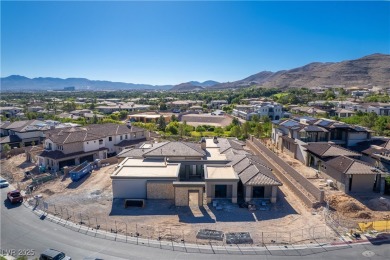 Introducing the newest custom masterpiece from Growth Luxury on Southern Highlands Golf Club in Nevada - for sale on GolfHomes.com, golf home, golf lot