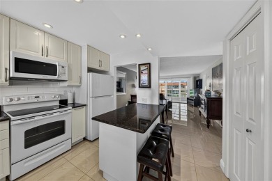 Welcome to this spacious and fully furnished 2-bedroom, 2-bath on Sunrise Lakes Phase III in Florida - for sale on GolfHomes.com, golf home, golf lot
