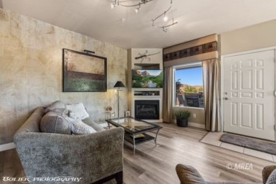 Check out this great condo with an amazing front courtyard on Wolf Creek At Paradise Canyon in Nevada - for sale on GolfHomes.com, golf home, golf lot