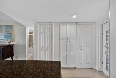 Welcome to this spacious and fully furnished 2-bedroom, 2-bath on Sunrise Lakes Phase III in Florida - for sale on GolfHomes.com, golf home, golf lot