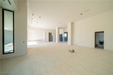 Introducing the newest custom masterpiece from Growth Luxury on Southern Highlands Golf Club in Nevada - for sale on GolfHomes.com, golf home, golf lot