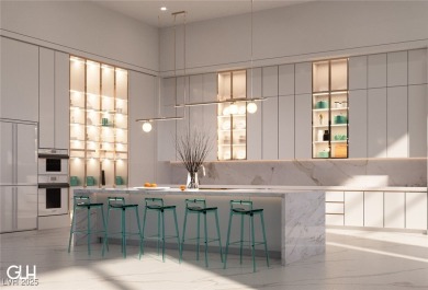 Introducing the newest custom masterpiece from Growth Luxury on Southern Highlands Golf Club in Nevada - for sale on GolfHomes.com, golf home, golf lot