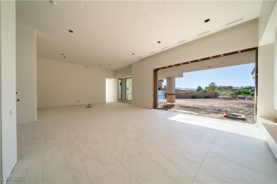 Introducing the newest custom masterpiece from Growth Luxury on Southern Highlands Golf Club in Nevada - for sale on GolfHomes.com, golf home, golf lot