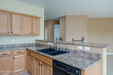 Location! Welcome to this beautiful home in Amante at Verde on Verde Santa Fe Golf Club in Arizona - for sale on GolfHomes.com, golf home, golf lot