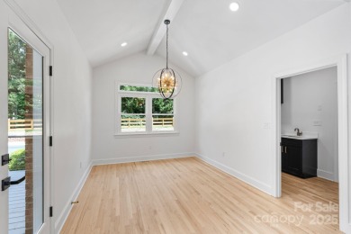 Welcome to this beautifully updated 3-bedroom, 2-bath brick on Mallard Head Country Club in North Carolina - for sale on GolfHomes.com, golf home, golf lot