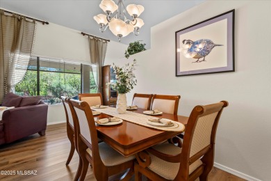 Stop looking!  If you're snow-birding in Green Valley, this home on Quail Creek Country Club  in Arizona - for sale on GolfHomes.com, golf home, golf lot