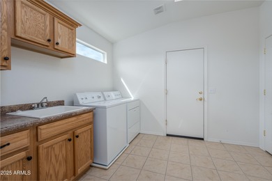 Location! Welcome to this beautiful home in Amante at Verde on Verde Santa Fe Golf Club in Arizona - for sale on GolfHomes.com, golf home, golf lot