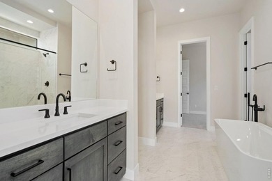 The Isleworth Plan at The Fairways at RainDance by Trumark Homes on Raindance National Golf Course in Colorado - for sale on GolfHomes.com, golf home, golf lot