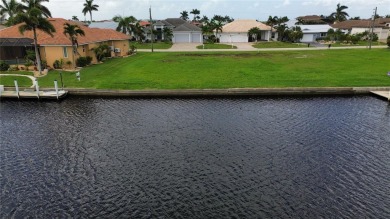 Prime Waterfront Lot with Expansive Canal View.. Discover an on Saint Andrews South Golf Club in Florida - for sale on GolfHomes.com, golf home, golf lot