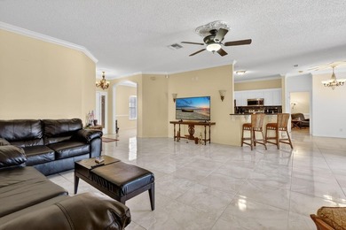 Move-in ready 3-bedroom, 2-bath home located in the desirable on St. James Golf Club in Florida - for sale on GolfHomes.com, golf home, golf lot