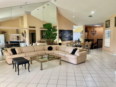 Second floor unit with beautiful golf course views. Many on Indian Spring Golf and Country Club in Florida - for sale on GolfHomes.com, golf home, golf lot