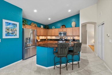 Stop looking!  If you're snow-birding in Green Valley, this home on Quail Creek Country Club  in Arizona - for sale on GolfHomes.com, golf home, golf lot