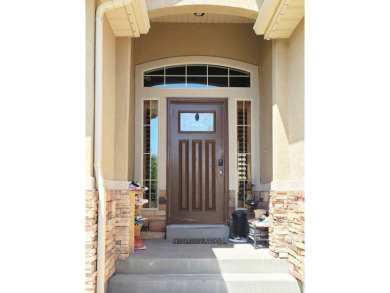 Live where comfort meets golf course views! This 4-bedroom on Toana Vista Golf Course in Nevada - for sale on GolfHomes.com, golf home, golf lot