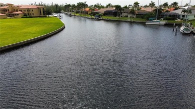 Prime Waterfront Lot with Expansive Canal View.. Discover an on Saint Andrews South Golf Club in Florida - for sale on GolfHomes.com, golf home, golf lot