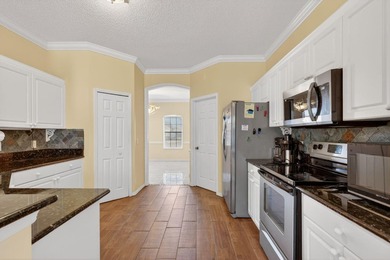 Move-in ready 3-bedroom, 2-bath home located in the desirable on St. James Golf Club in Florida - for sale on GolfHomes.com, golf home, golf lot