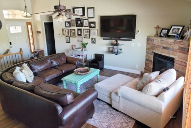 Live where comfort meets golf course views! This 4-bedroom on Toana Vista Golf Course in Nevada - for sale on GolfHomes.com, golf home, golf lot