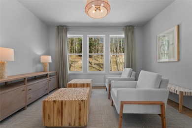 Located within the intimate Laurel Meadow community just outside on Mountaintop Golf and Lake Club in North Carolina - for sale on GolfHomes.com, golf home, golf lot