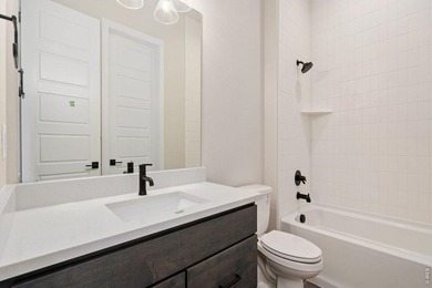 The Isleworth Plan at The Fairways at RainDance by Trumark Homes on Raindance National Golf Course in Colorado - for sale on GolfHomes.com, golf home, golf lot