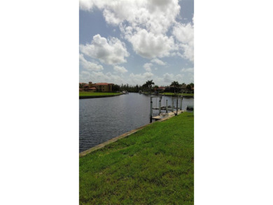 Prime Waterfront Lot with Expansive Canal View.. Discover an on Saint Andrews South Golf Club in Florida - for sale on GolfHomes.com, golf home, golf lot