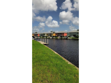 Prime Waterfront Lot with Expansive Canal View.. Discover an on Saint Andrews South Golf Club in Florida - for sale on GolfHomes.com, golf home, golf lot