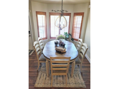 Live where comfort meets golf course views! This 4-bedroom on Toana Vista Golf Course in Nevada - for sale on GolfHomes.com, golf home, golf lot