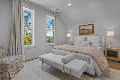 Located within the intimate Laurel Meadow community just outside on Mountaintop Golf and Lake Club in North Carolina - for sale on GolfHomes.com, golf home, golf lot