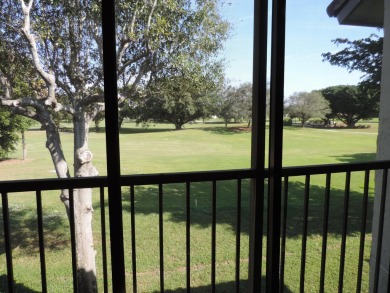 Second floor unit with beautiful golf course views. Many on Indian Spring Golf and Country Club in Florida - for sale on GolfHomes.com, golf home, golf lot