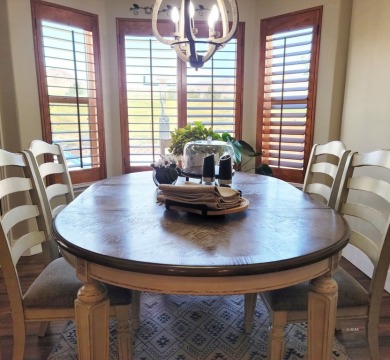 Live where comfort meets golf course views! This 4-bedroom on Toana Vista Golf Course in Nevada - for sale on GolfHomes.com, golf home, golf lot