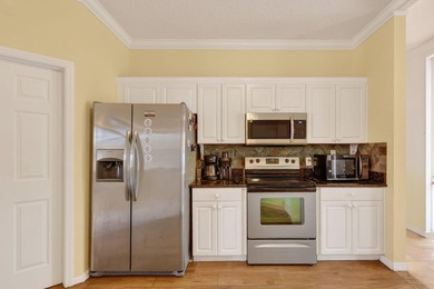 Move-in ready 3-bedroom, 2-bath home located in the desirable on St. James Golf Club in Florida - for sale on GolfHomes.com, golf home, golf lot