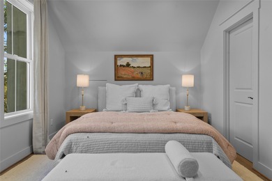 Located within the intimate Laurel Meadow community just outside on Mountaintop Golf and Lake Club in North Carolina - for sale on GolfHomes.com, golf home, golf lot