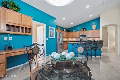 Stop looking!  If you're snow-birding in Green Valley, this home on Quail Creek Country Club  in Arizona - for sale on GolfHomes.com, golf home, golf lot