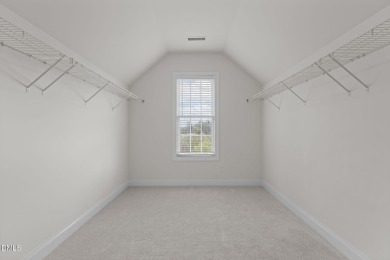 Luxury Living on the 16th Fairway - The Preserve at Jordan Lake on The Preserve At Jordan Lake Golf Club in North Carolina - for sale on GolfHomes.com, golf home, golf lot