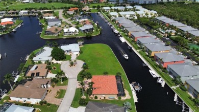 Prime Waterfront Lot with Expansive Canal View.. Discover an on Saint Andrews South Golf Club in Florida - for sale on GolfHomes.com, golf home, golf lot