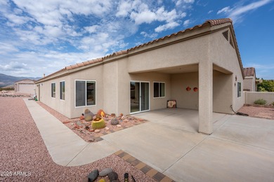 Location! Welcome to this beautiful home in Amante at Verde on Verde Santa Fe Golf Club in Arizona - for sale on GolfHomes.com, golf home, golf lot