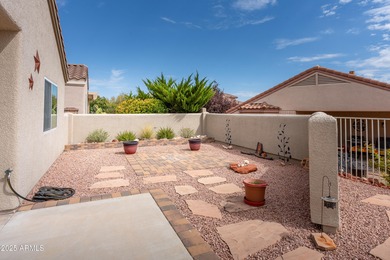 Location! Welcome to this beautiful home in Amante at Verde on Verde Santa Fe Golf Club in Arizona - for sale on GolfHomes.com, golf home, golf lot