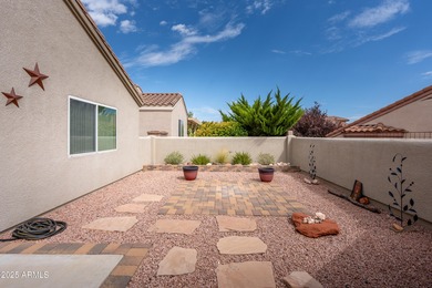 Location! Welcome to this beautiful home in Amante at Verde on Verde Santa Fe Golf Club in Arizona - for sale on GolfHomes.com, golf home, golf lot