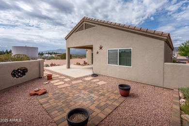 Location! Welcome to this beautiful home in Amante at Verde on Verde Santa Fe Golf Club in Arizona - for sale on GolfHomes.com, golf home, golf lot