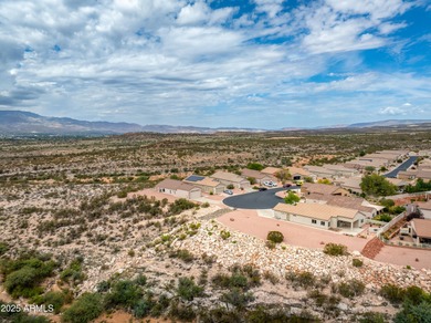 Location! Welcome to this beautiful home in Amante at Verde on Verde Santa Fe Golf Club in Arizona - for sale on GolfHomes.com, golf home, golf lot
