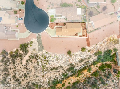 Location! Welcome to this beautiful home in Amante at Verde on Verde Santa Fe Golf Club in Arizona - for sale on GolfHomes.com, golf home, golf lot