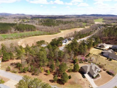 Build your custom home with your choice of builder here in the on The Clubs at Cherokee Valley Golf Course in South Carolina - for sale on GolfHomes.com, golf home, golf lot