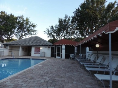 Second floor unit with beautiful golf course views. Many on Indian Spring Golf and Country Club in Florida - for sale on GolfHomes.com, golf home, golf lot